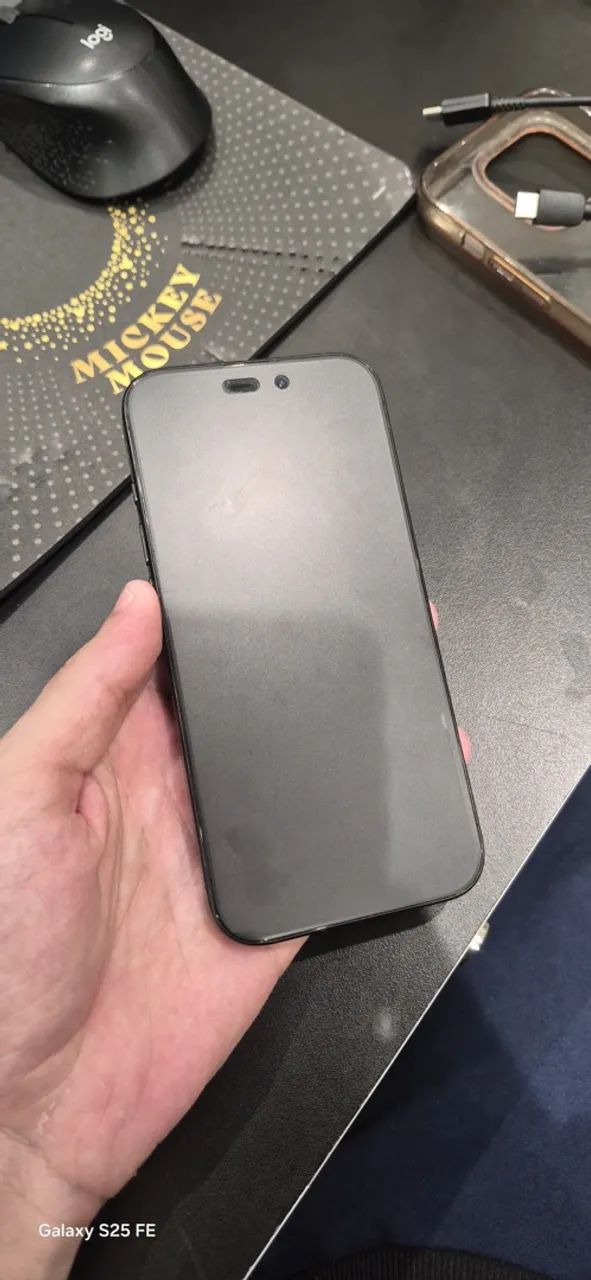 iPhone 15 pro 256GB - Foto 3