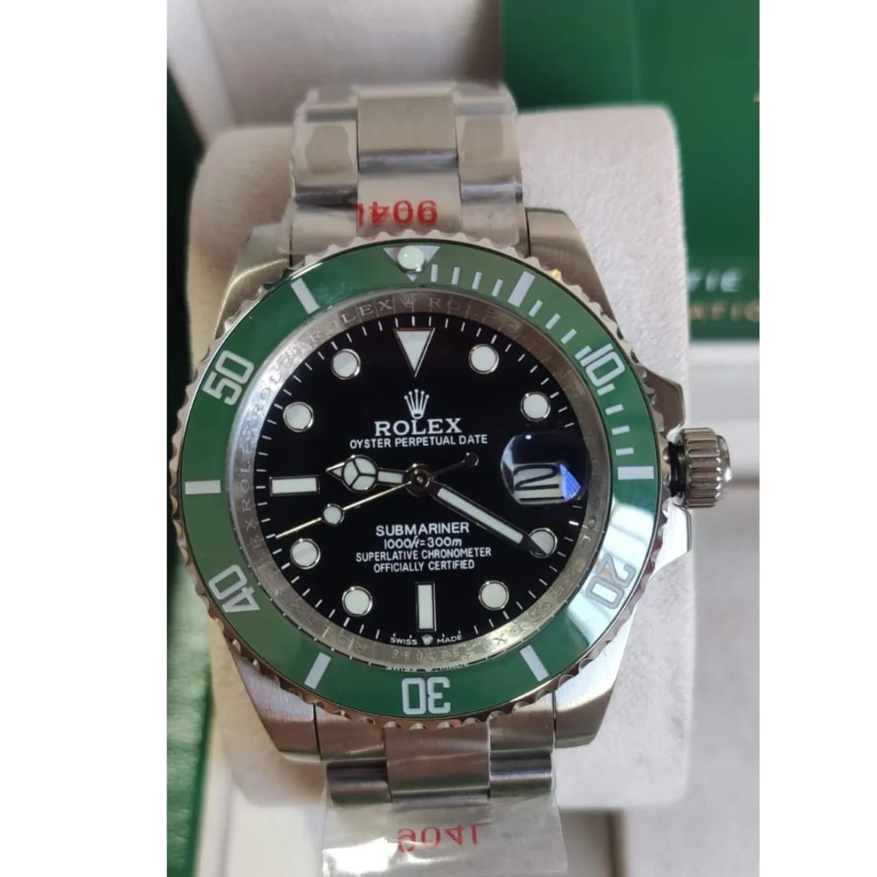 Rolex submariner Starbucks automático, linha Premium novo - Foto 4