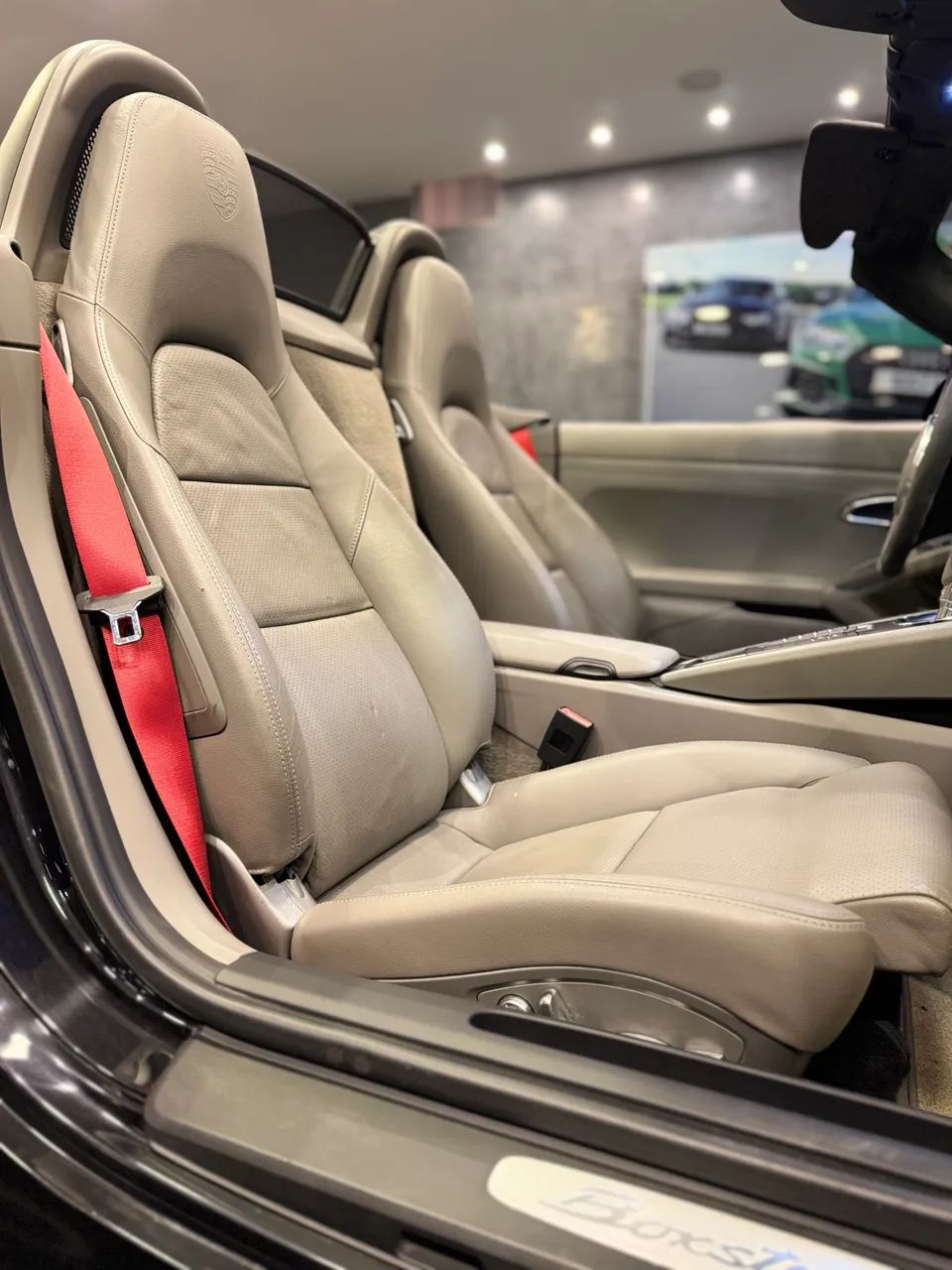 Porsche Boxster S 3.4 315cv 2013 - Foto 7