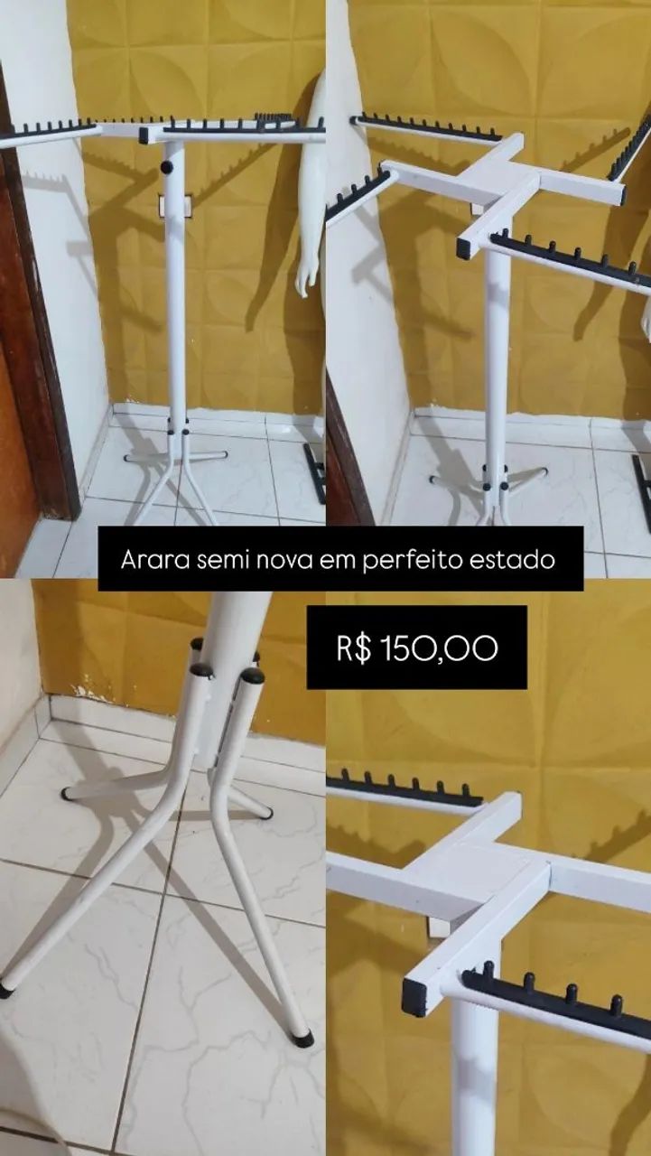 Arara para loja  - Foto 4