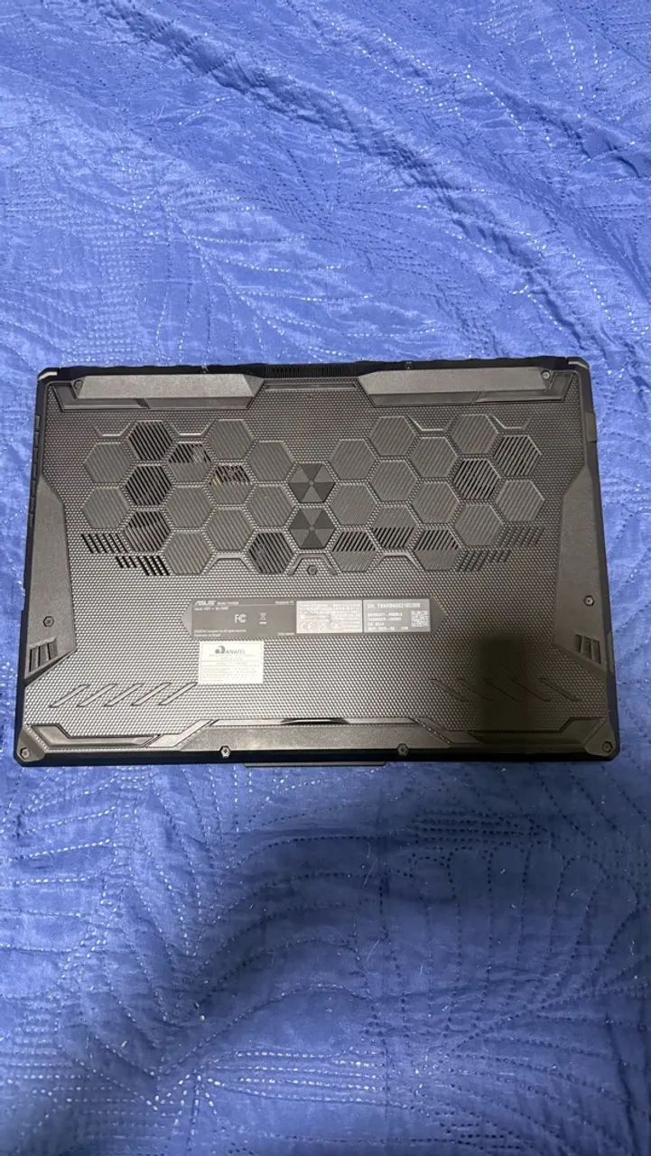 Notebook Gamer ASUS TUF Gaming A15 - Foto 3
