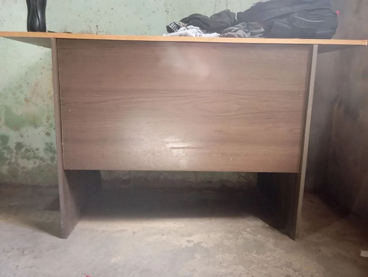 Mesa Escritório MDF tamanho 1.20  - Foto 2