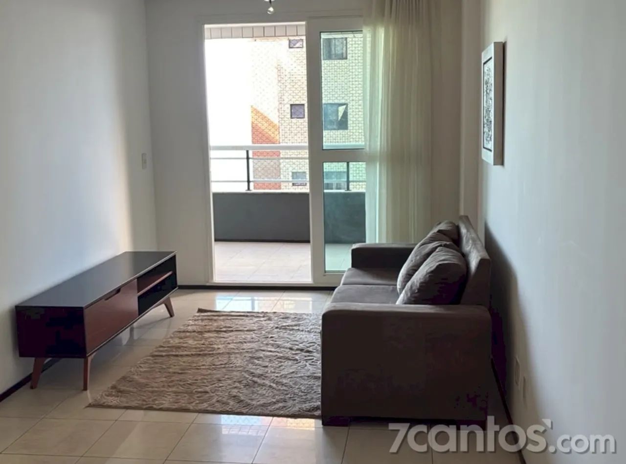 Apartamento, Meireles, 2 Quartos - Foto 2