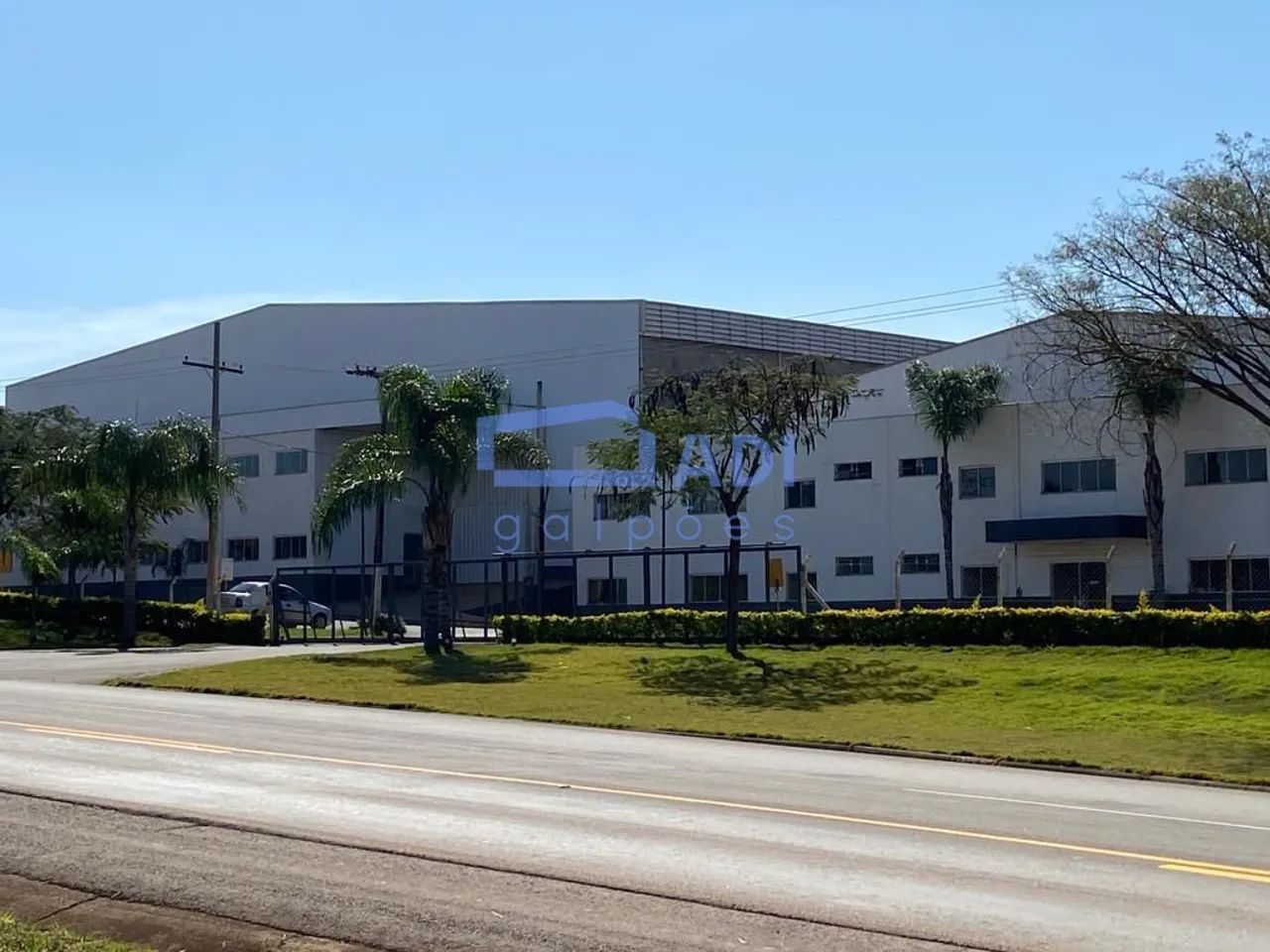 Galpão 2700 m² - Bandeirantes - Iracemápolis - Foto 4