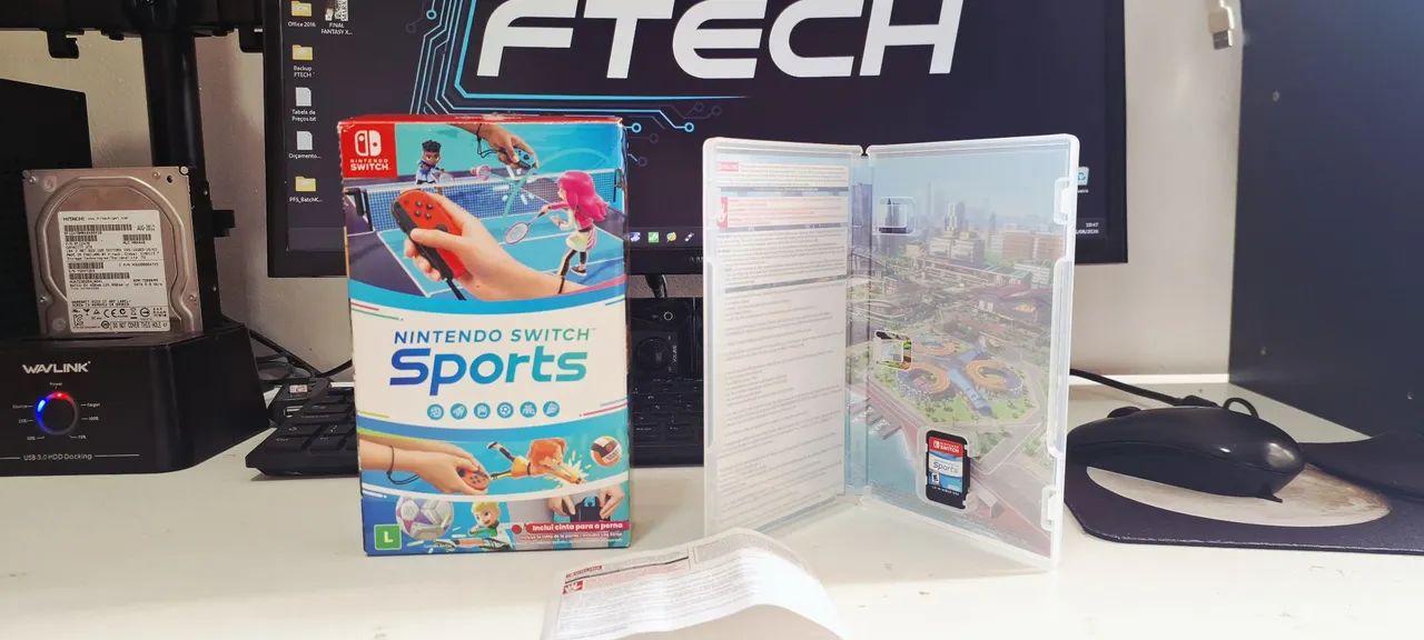 Nintendo Switch Sports - Foto 5