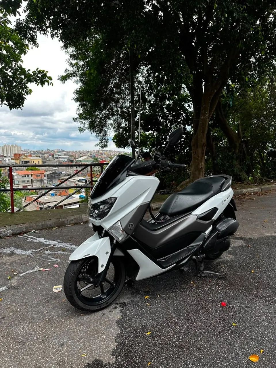Yamaha Nmax 160 - Foto 3