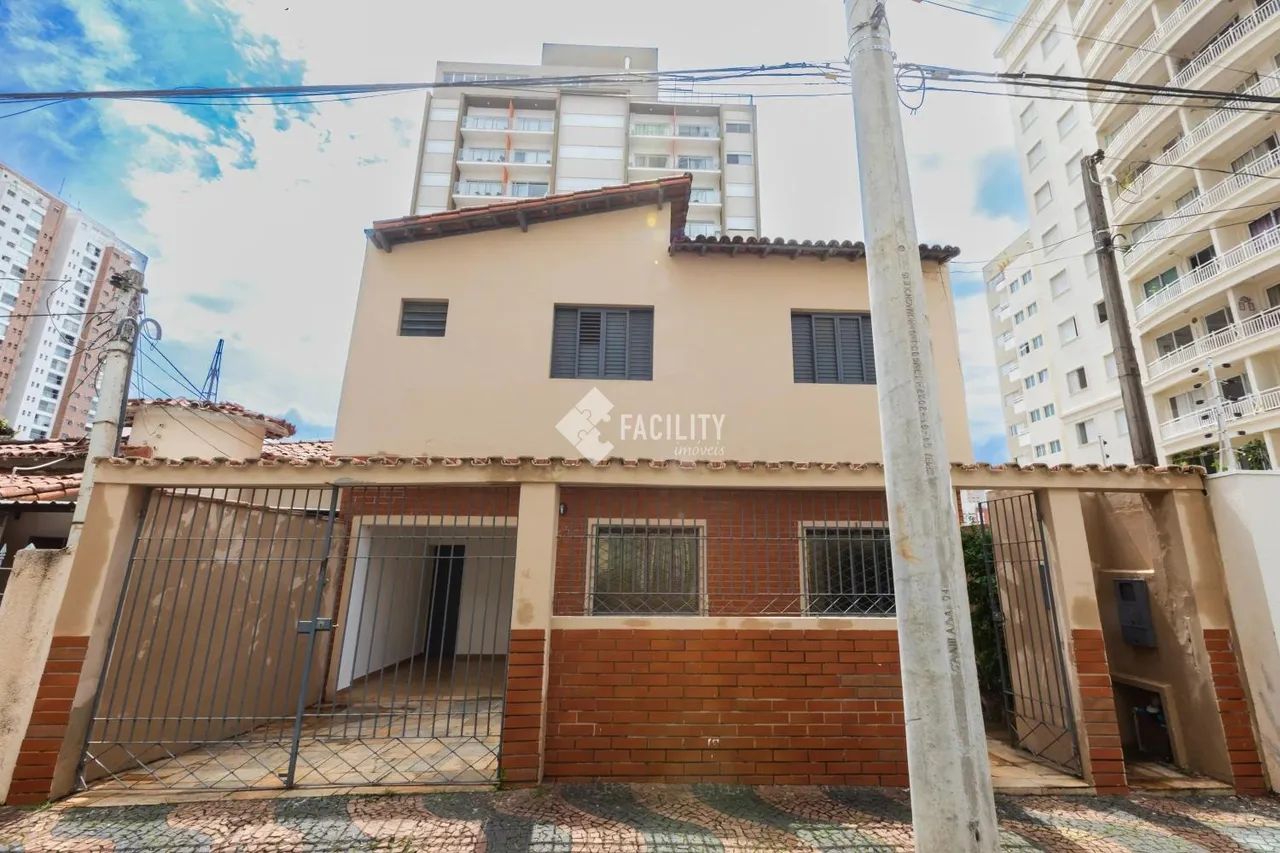 casa - Cambuí - Campinas