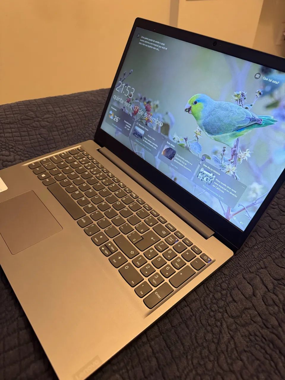 Notebook Lenovo IdeaPad S145-15IIL - Foto 3