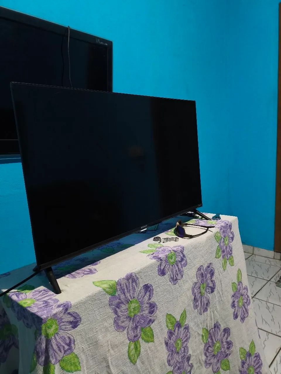 Vende-se cama e TV - Foto 4