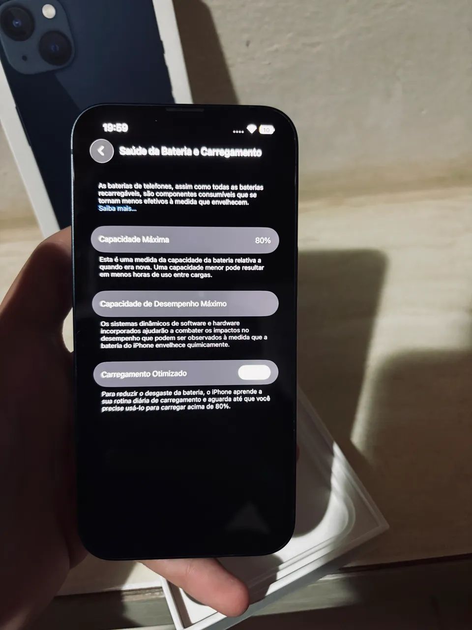 IPHONE 13 128GB - Foto 5