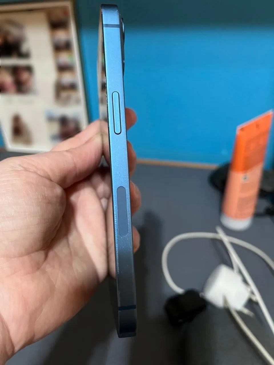 Iphone 13 128gb Azul - Foto 5
