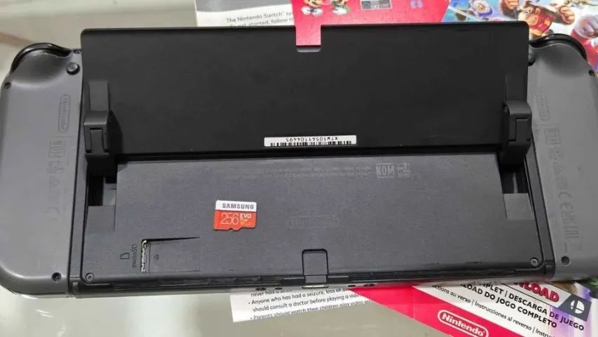 Nintendo Switch | Funcionando em bom estado - Foto 5