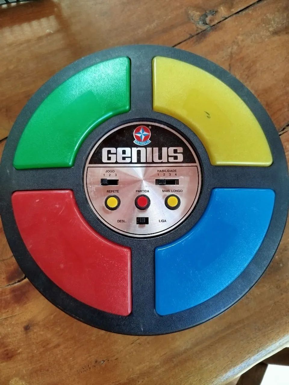 Genius