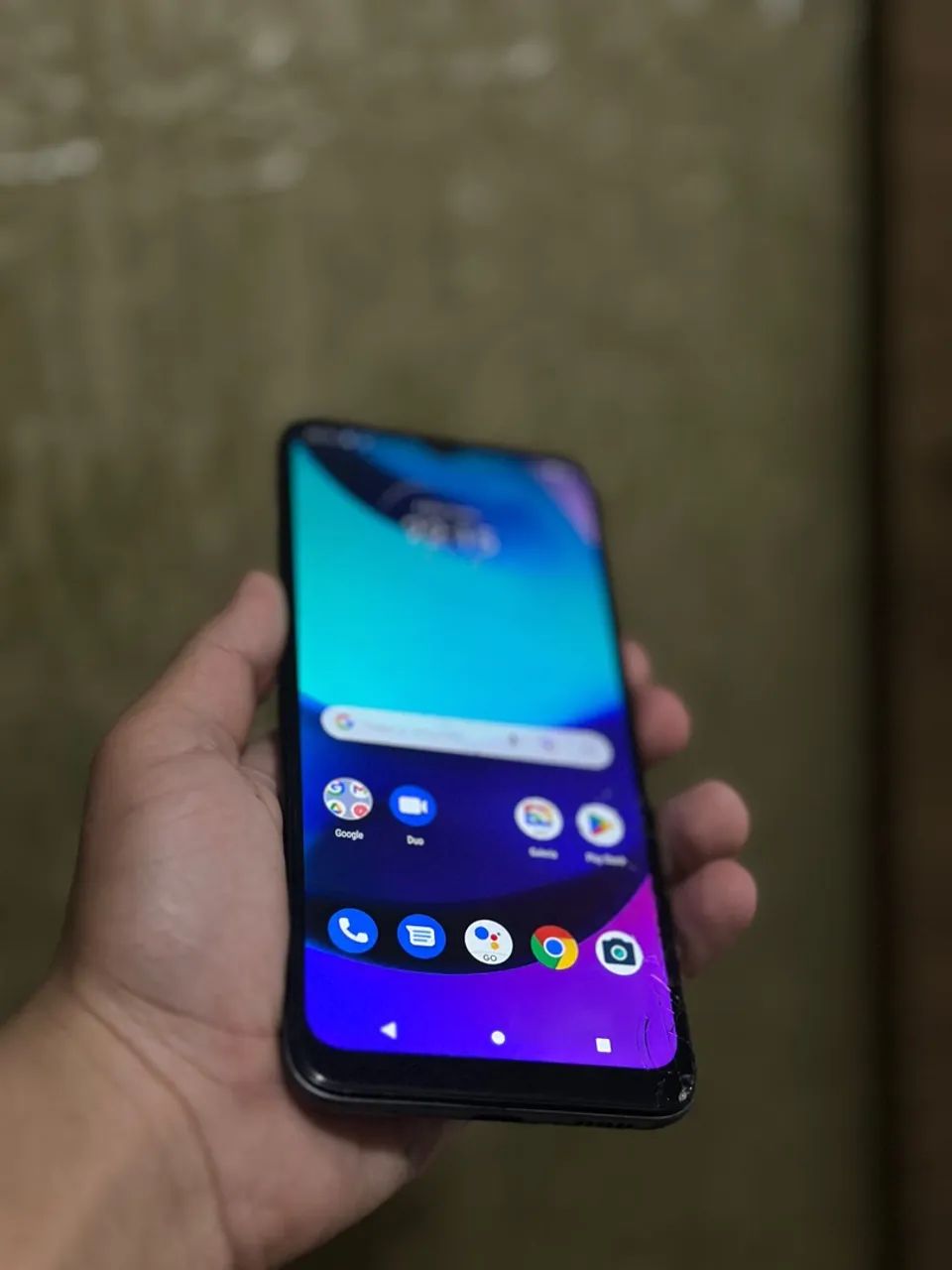 MOTO E20