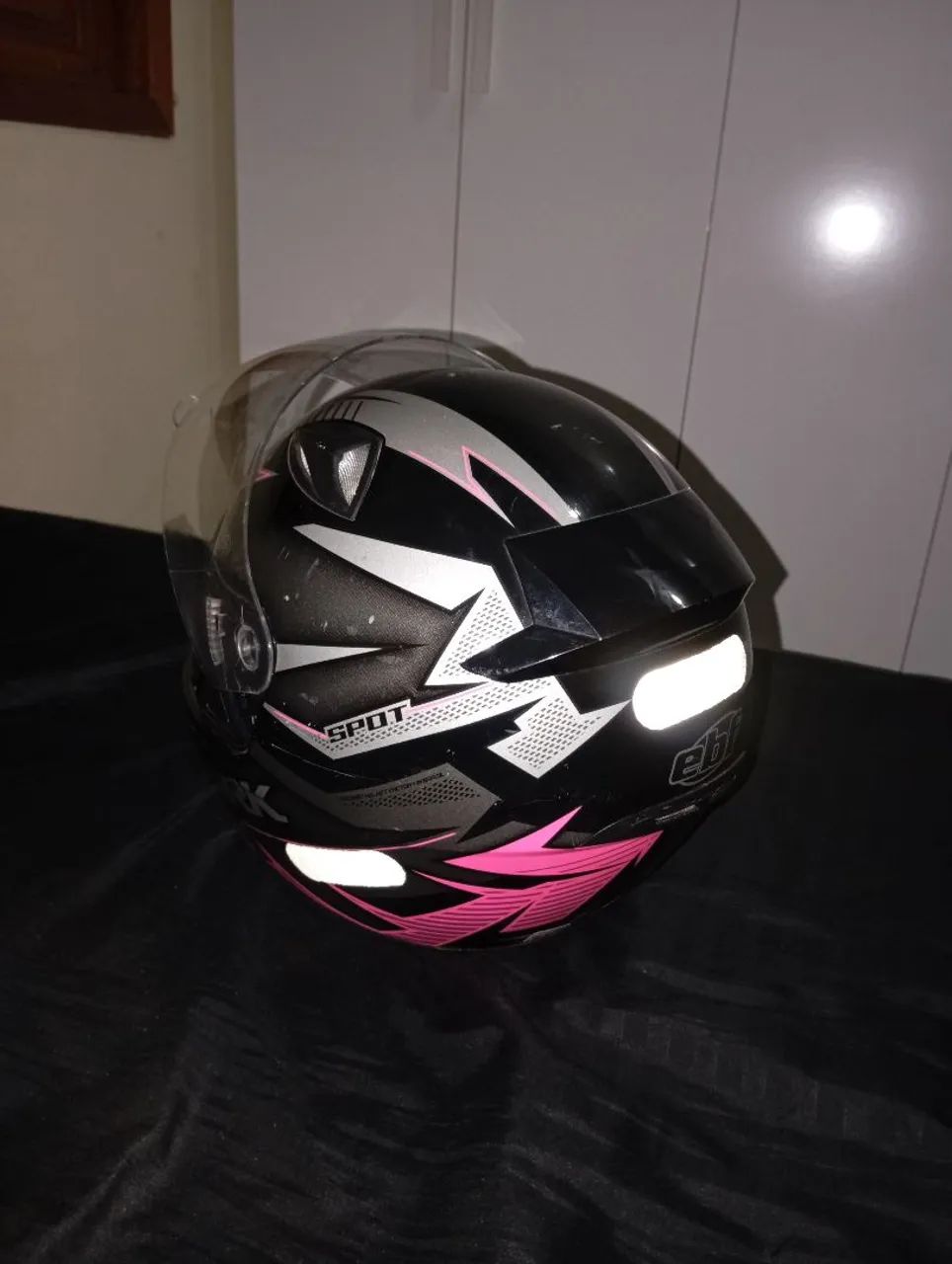 Capacete Tam (56) Spark  - Foto 2