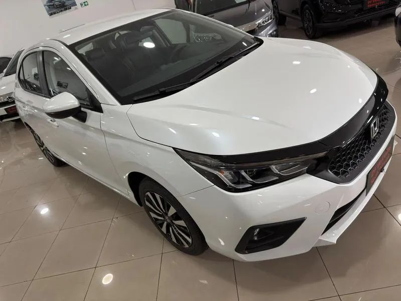 Honda City HATCHBACK EXL 1.5 FLEX 16V AUT. 2026