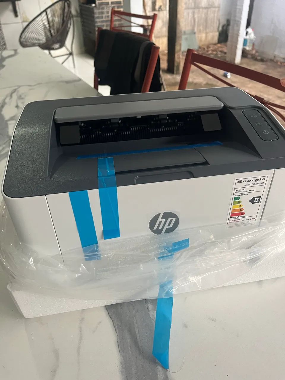 Impressora Laser 107w - Foto 3