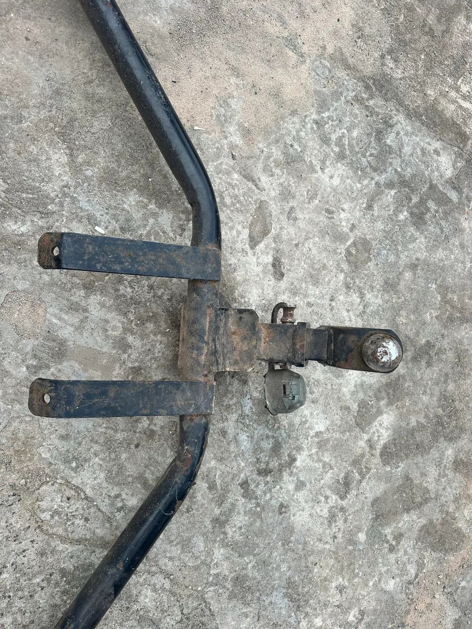 Engate de reboque  - Foto 3