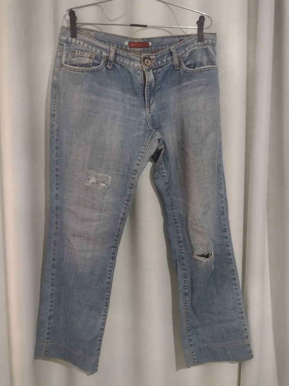 Calça jeans