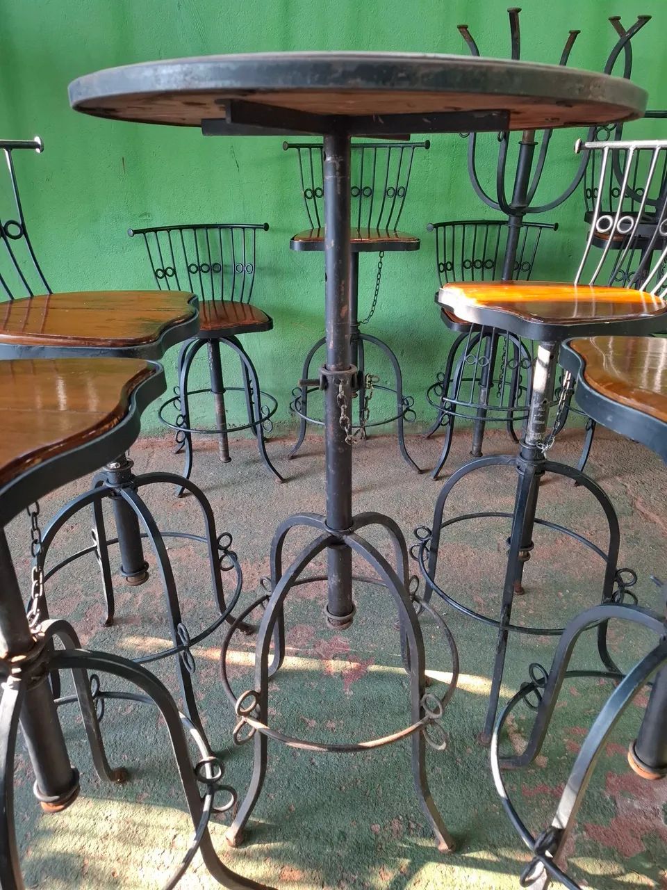Jogo de Mesa Bistrô