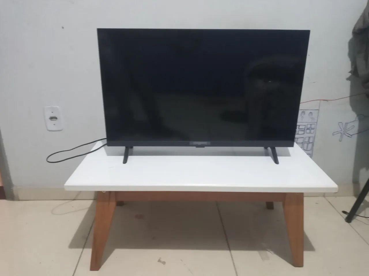 Smart TV 32 Polegadas LG Web Os - Foto 3