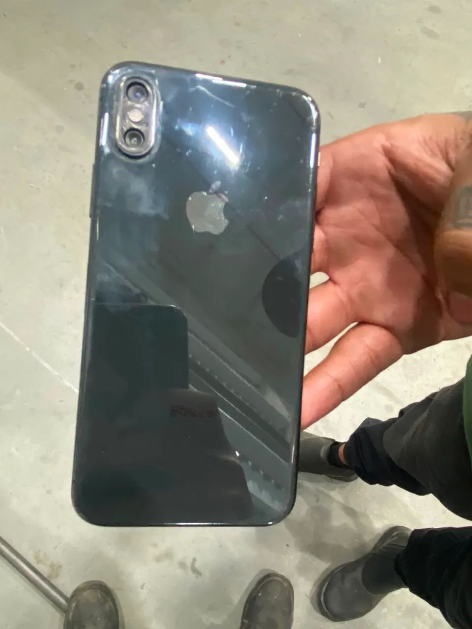 iPhone XS - Foto 2