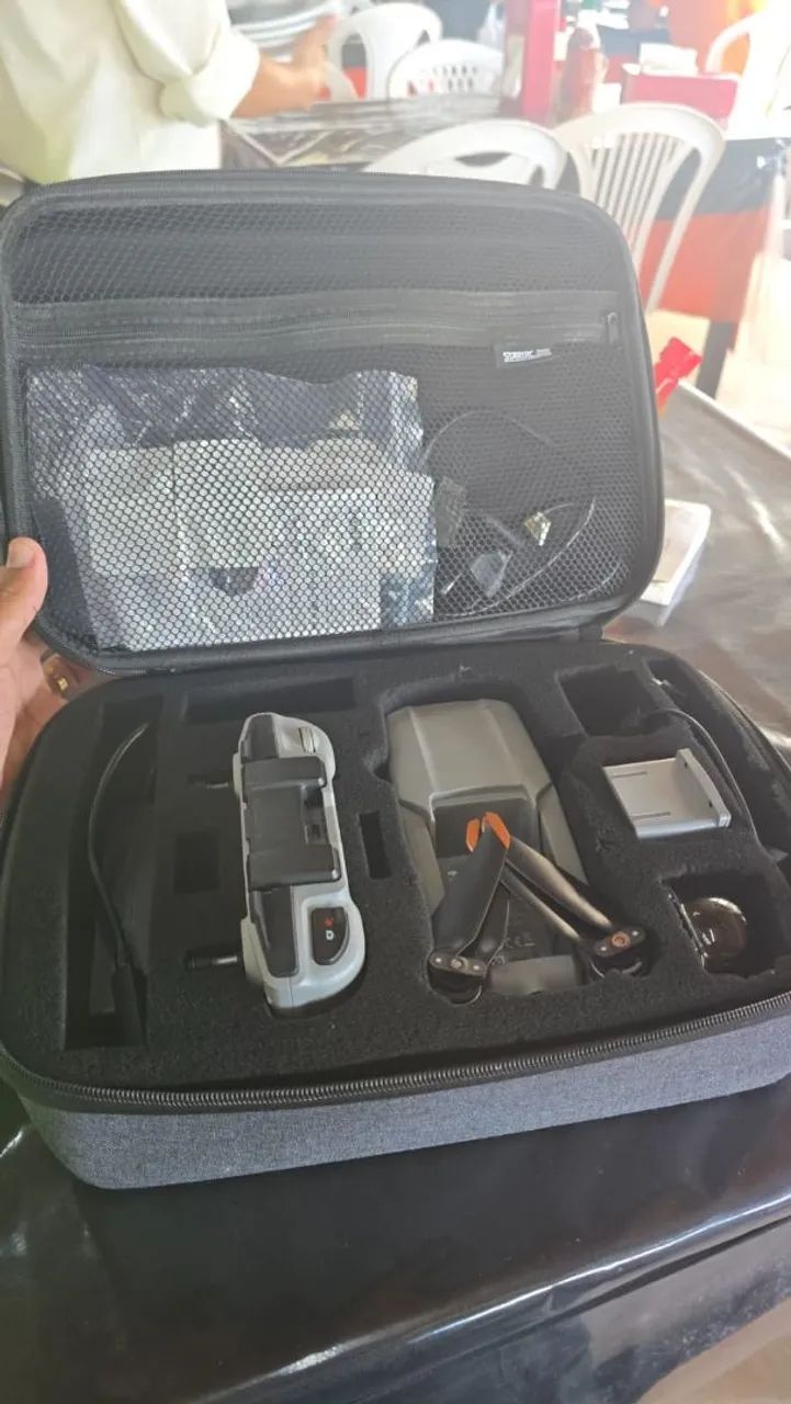 Dji marvic air 2
