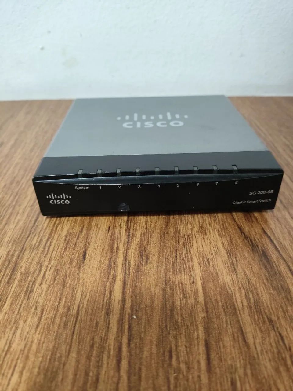 Switch Cisco SG200-08