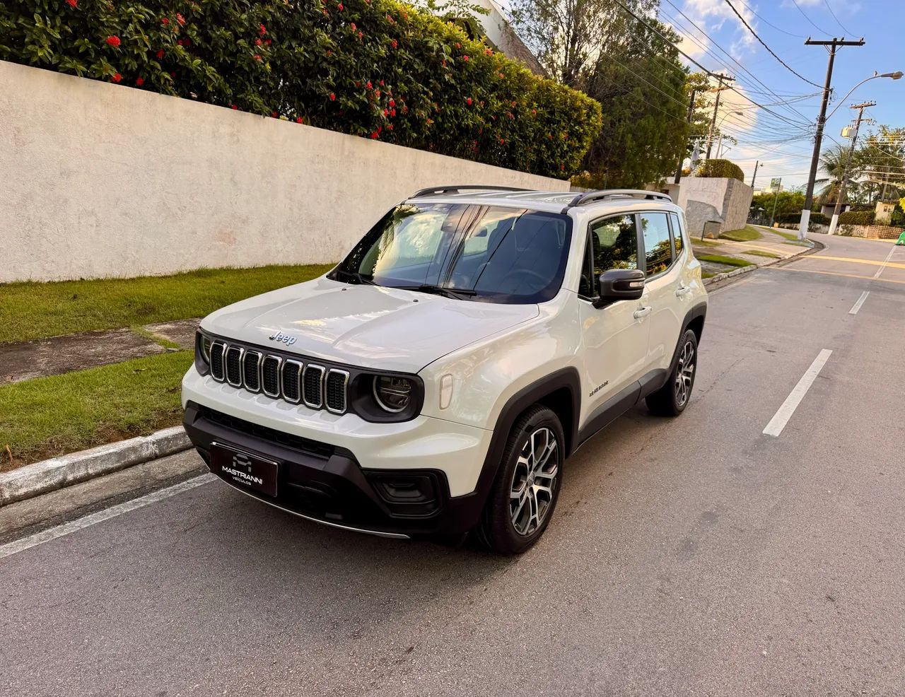 Jeep Renegade 2023