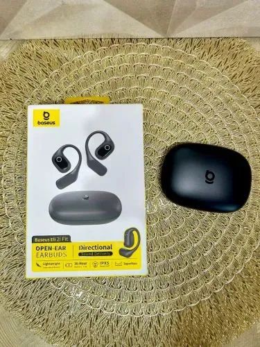 Fone Bluetooth Baseus Eli 2i Fit Lacrado  - Foto 3