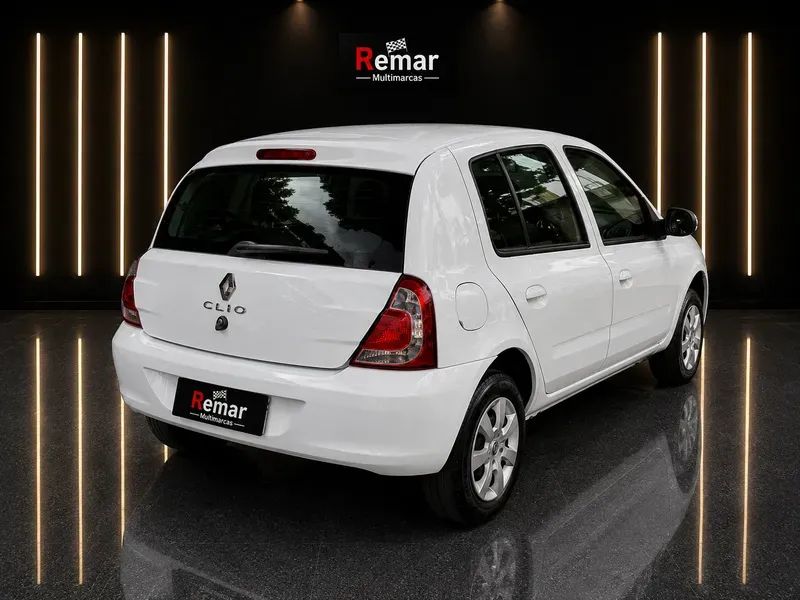 Renault Clio Expression Hi-flex 1.0 16V 5P 2016 - Foto 2