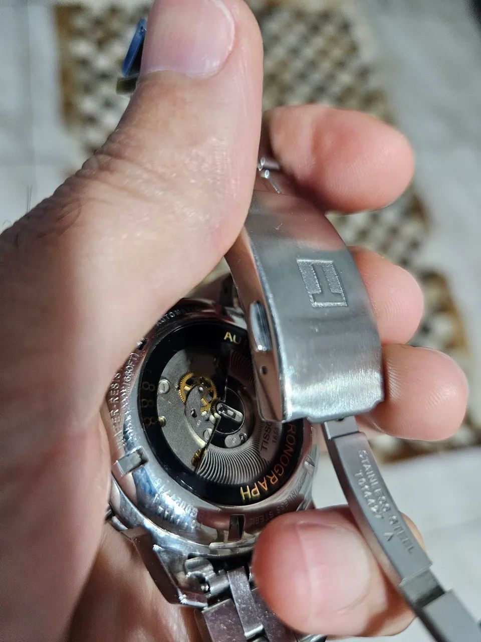 Relógio tissot  - Foto 2