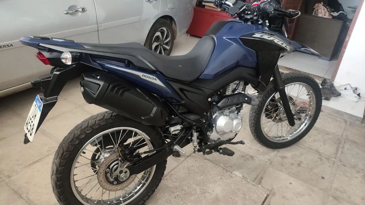 Bros azul  - Foto 2