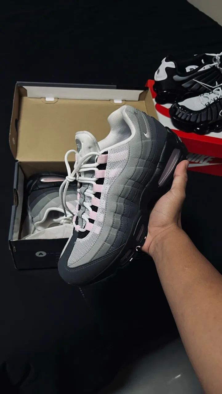 Air Max 95 Pink Foam 