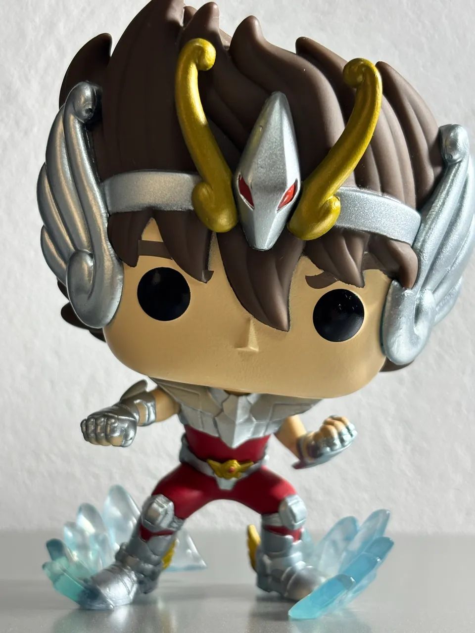 Pop! Funko Seiya Pégasus #806 | Cavaleiros Do Zodíaco - Hobbies e
