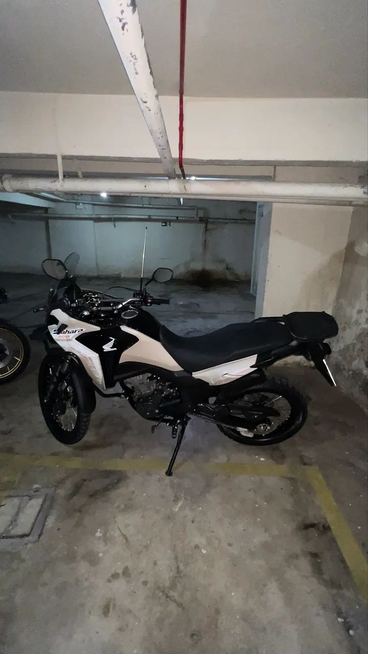Sahara adv - NÃO ACEITO TROCA