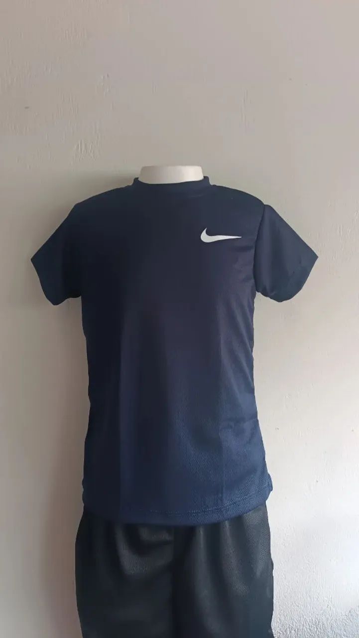 Camisa Infantil Dryfit  - Foto 2