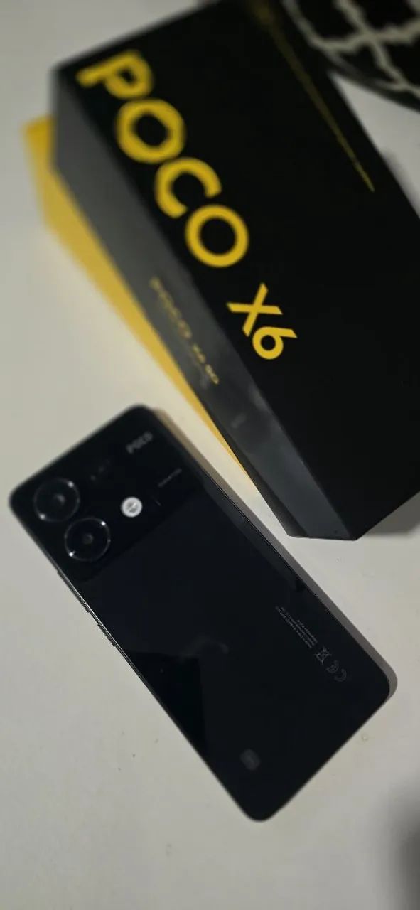 Celular POCO X6 5G  - Foto 2