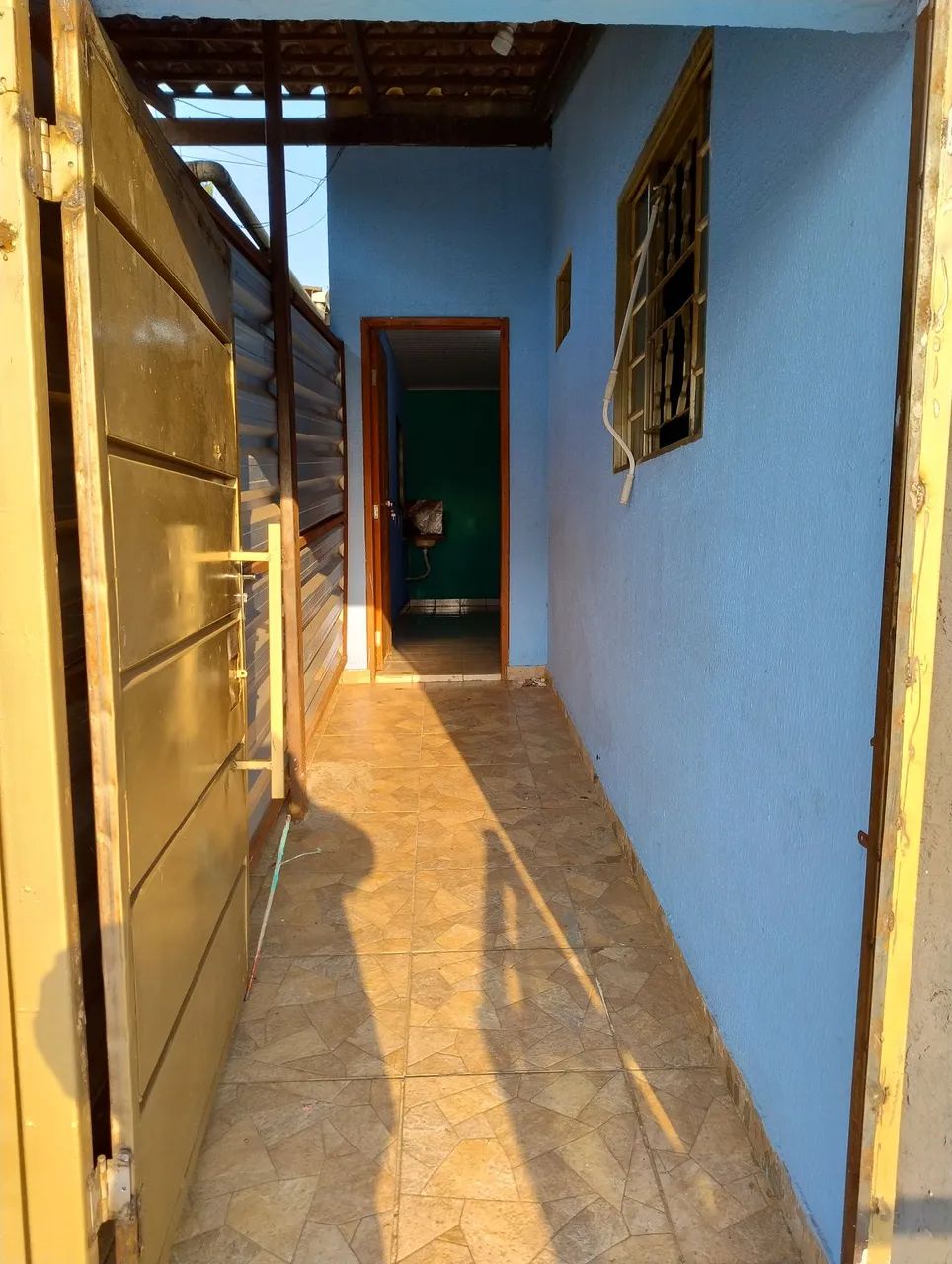 Kit Net com pequena sala comercial  - Foto 4