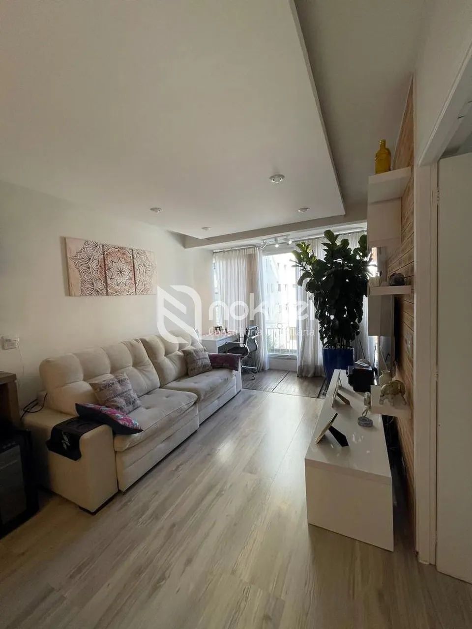 Apartamento mobiliado no bairro Vila Olímpia - Foto 2
