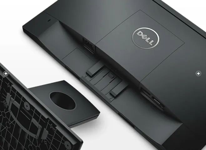Monitor Dell Led 18,5 Polegadas Widescreen E1912hc - Excelente - Foto 3