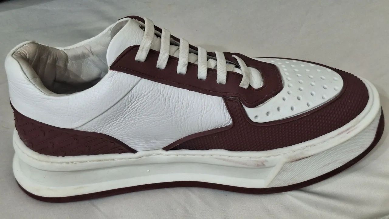 TENIS DA GRIFE JEF  - Foto 3