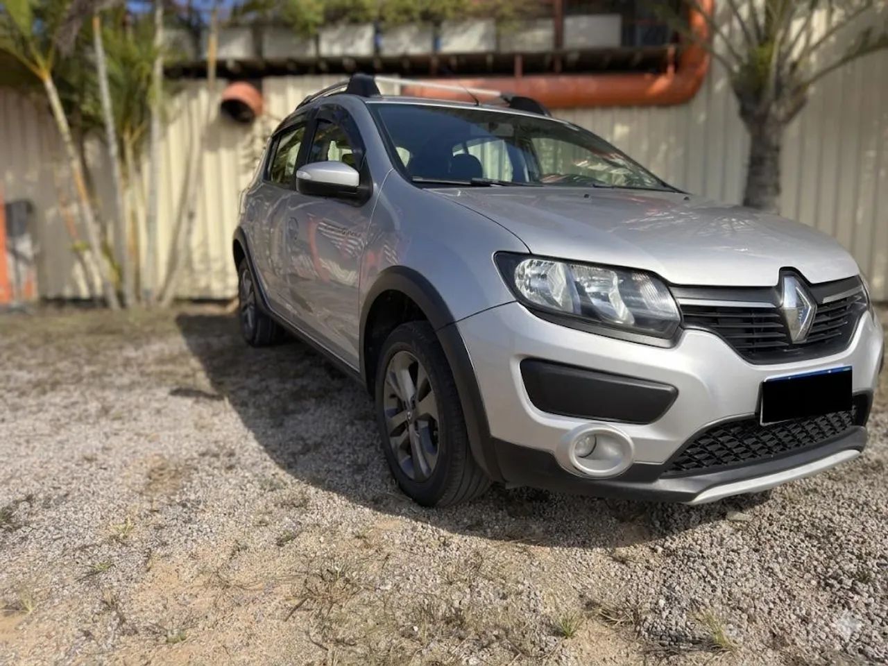 Renault Sandero Stepway Flex 1.6 16V 5P 2018 - Foto 3