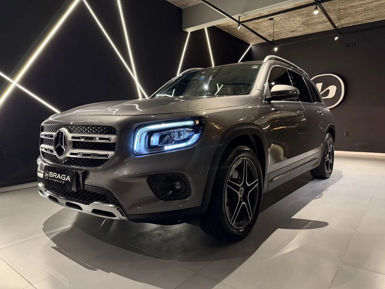 Mercedes-Benz Glb 2022