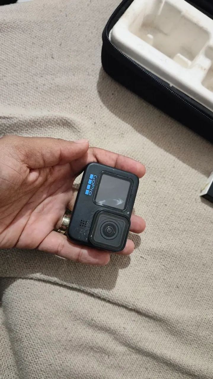 GoPro Hero 11 Black - Excelente Estado | Pronta para Uso - Foto 4