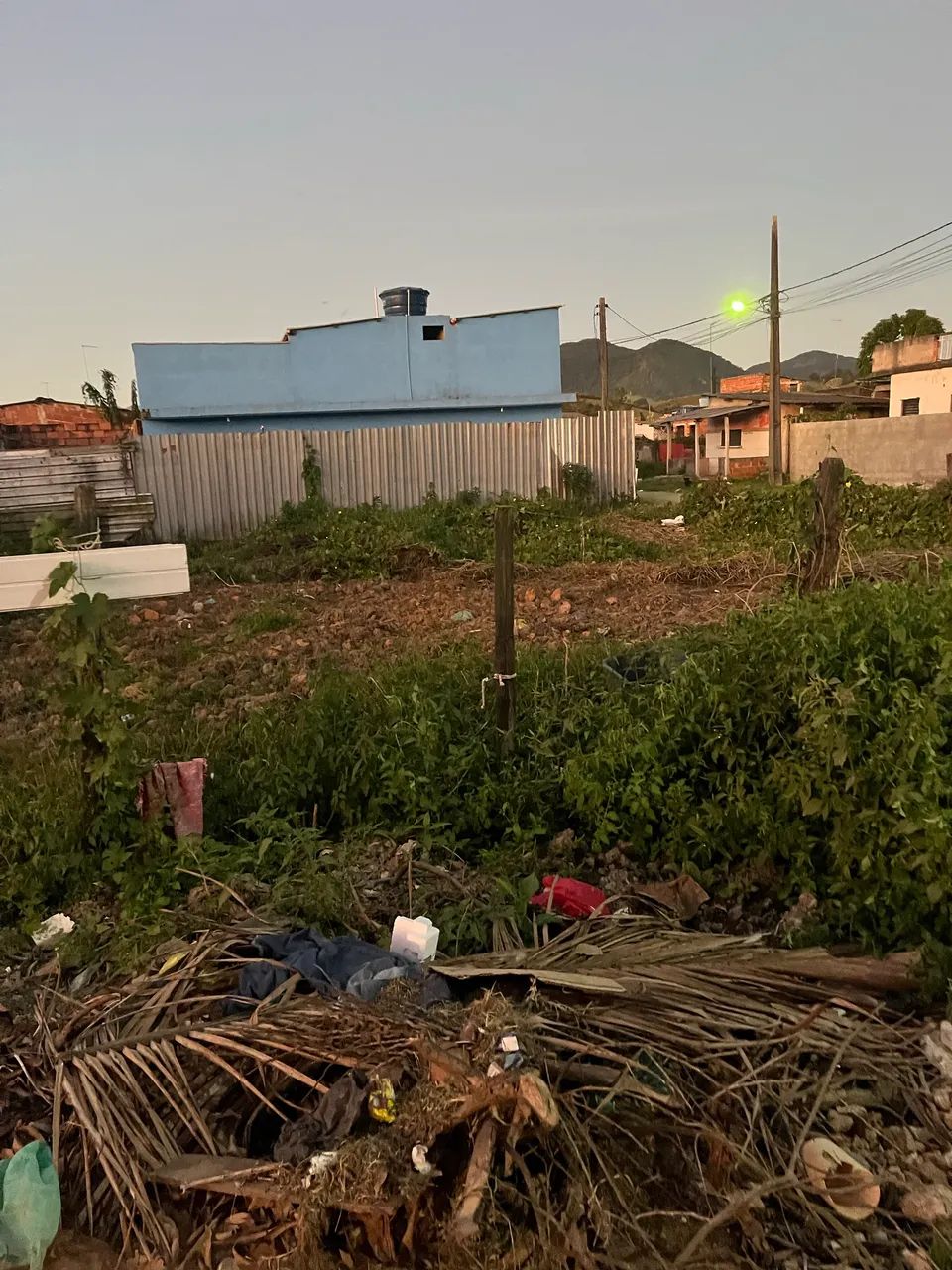 Terreno Papucaia 1