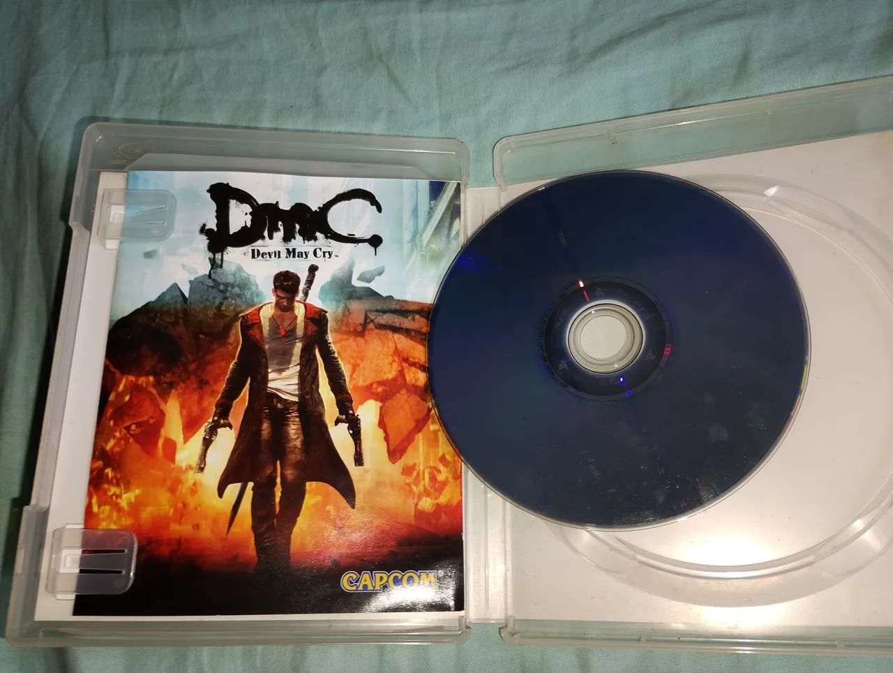 Devil may cry. - Foto 4