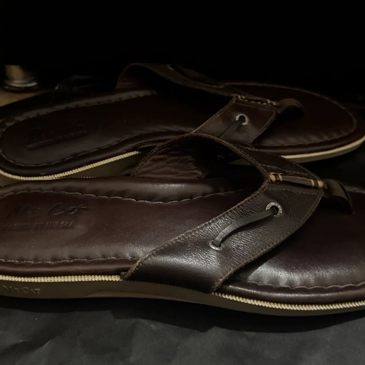 Chinelo masculino 43 - Foto 3
