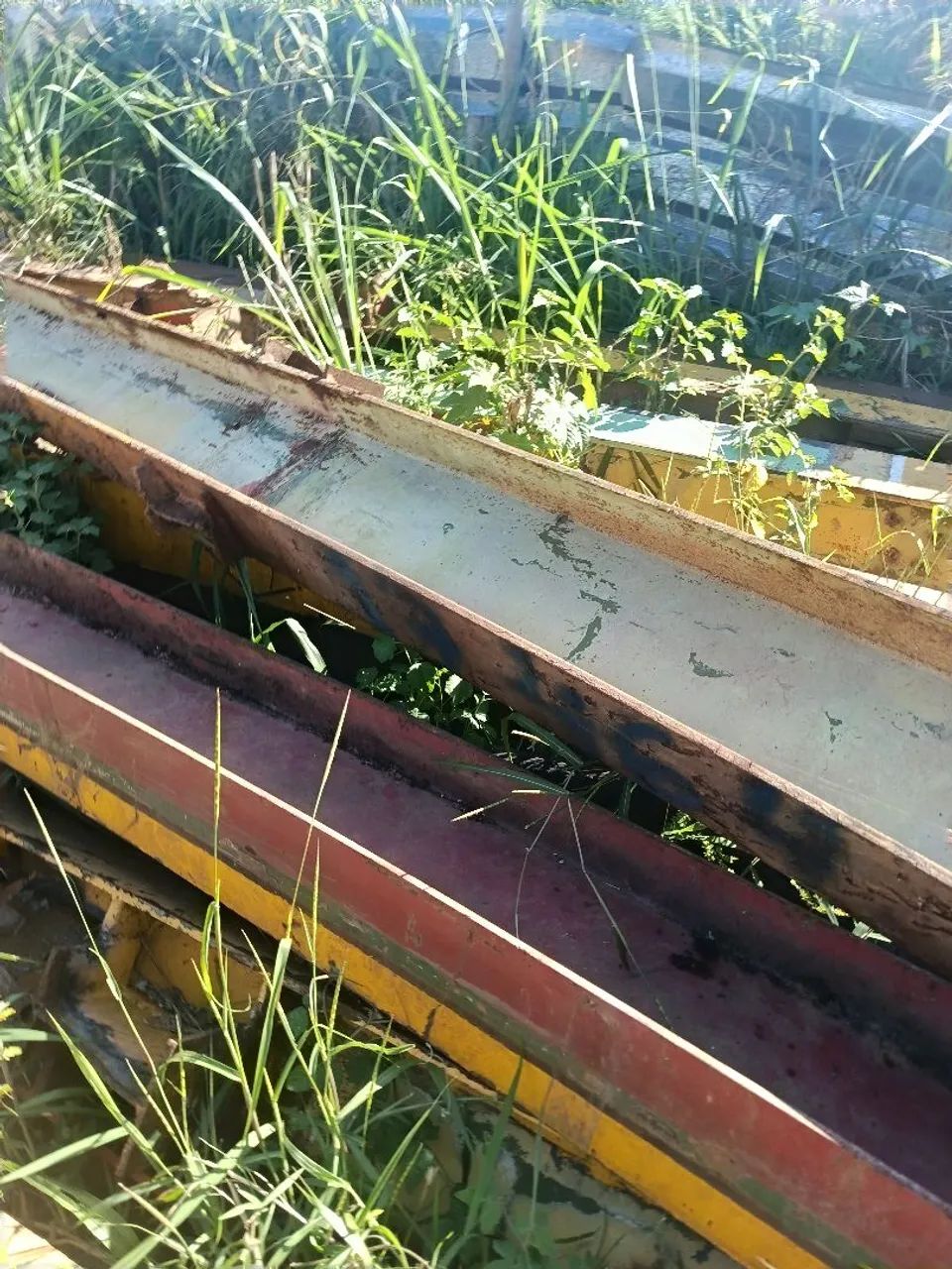 VIGA PRA LAJE E PONTE NO KILO