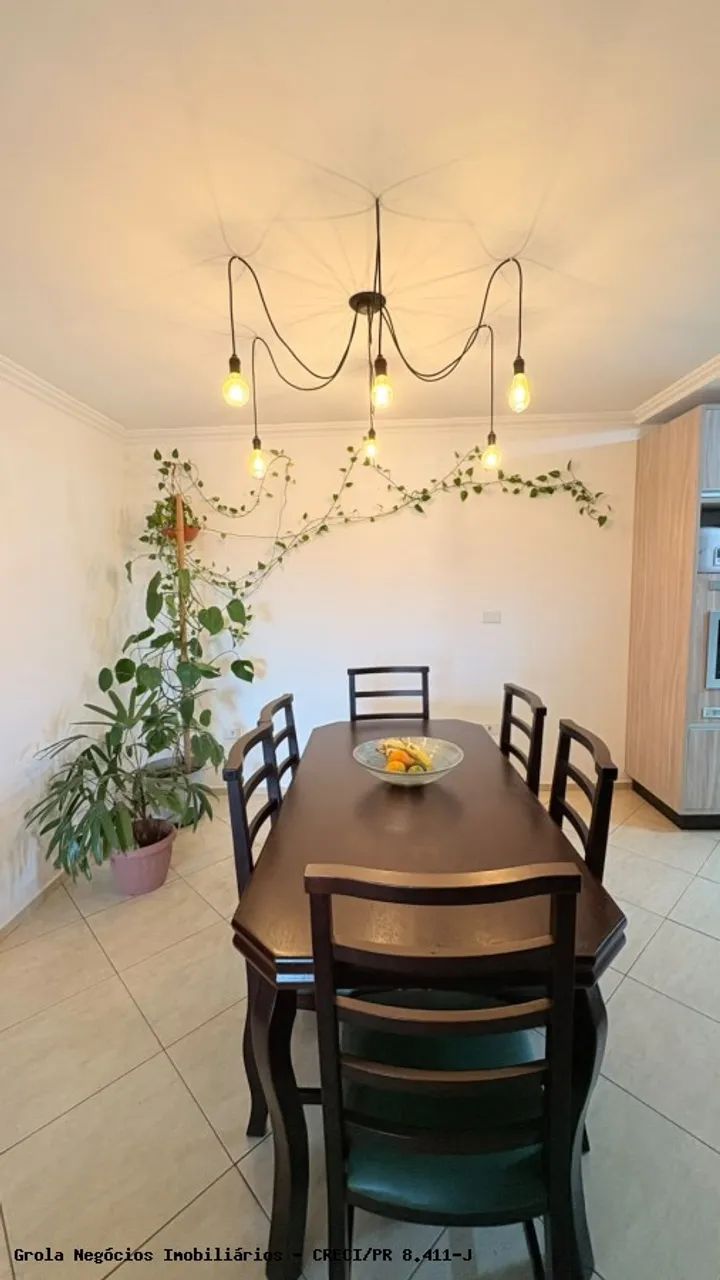 APARTAMENTO A VENDA CAMPO MOURÃO NO CENTRO - Foto 5